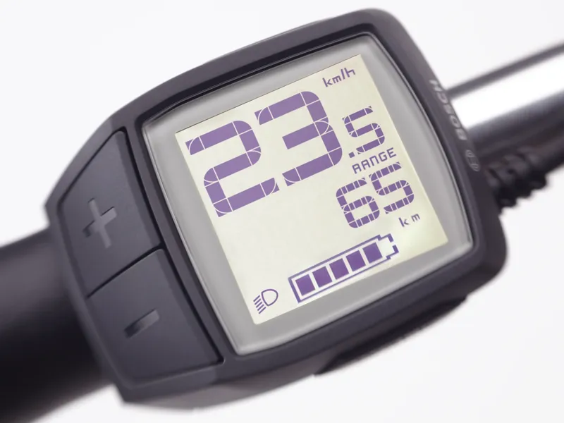 Electra Townie Go 5i EQ Step Thru 2025 Women's Electric Hybrid Bike - Violet-7