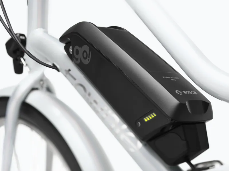 Electra Townie Go 5i EQ Step Thru 2025 Women's Electric Hybrid Bike - Prismatic-4