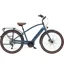 Electra Townie Path Go 10D EQ Step Over 2025 Electric Hybrid Bike - Blue