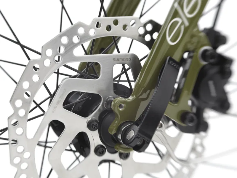 Electra Townie Path Go 10D EQ Step Thru 2025 Women's Electric Hybrid Bike - Olive-3