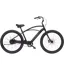 Electra Cruiser Go Step Over 250wh 2025 Electric Bike - Medium - Black