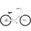 Electra Cruiser Go Step-Thru 250wh 2025 Electric Bike - Medium - White