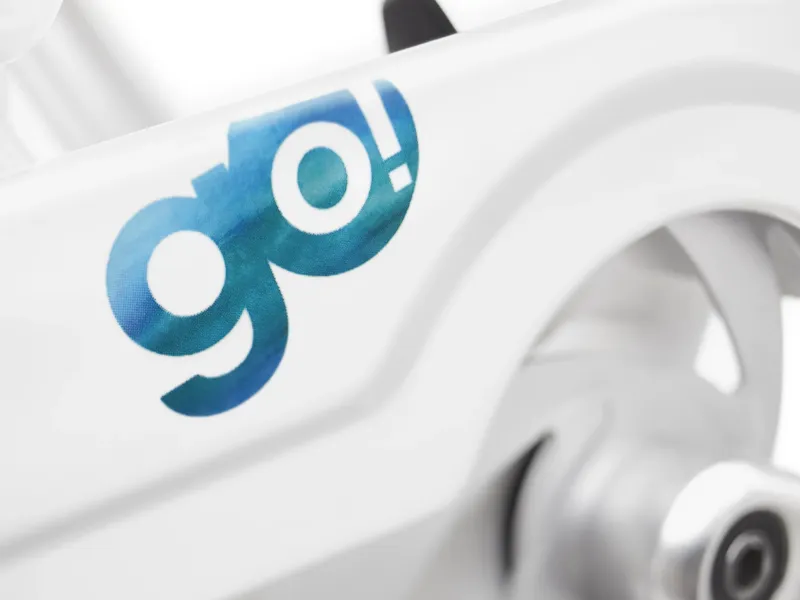 Electra Cruiser Go Step-Thru 250wh 2025 Electric Bike - Medium - White-3