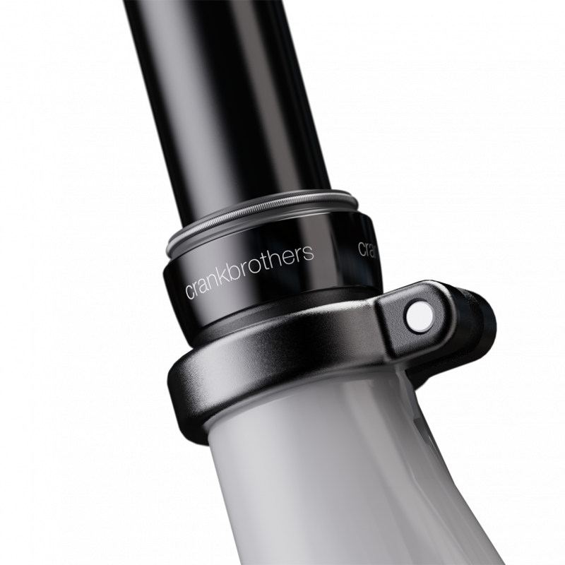 Crank Brothers Highline V2 Dropper Seatpost - Black-5