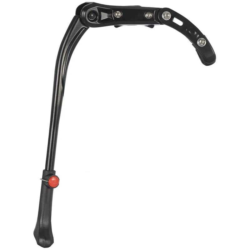 Oxford Back Foot Kickstand - Black-1