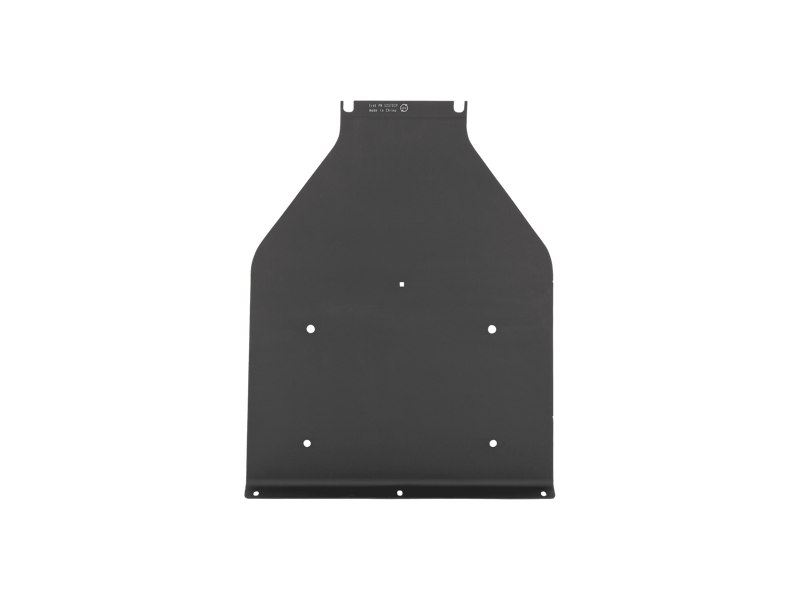 Trek Fetch+ 4 Cargo Box Front Cover - Black-1