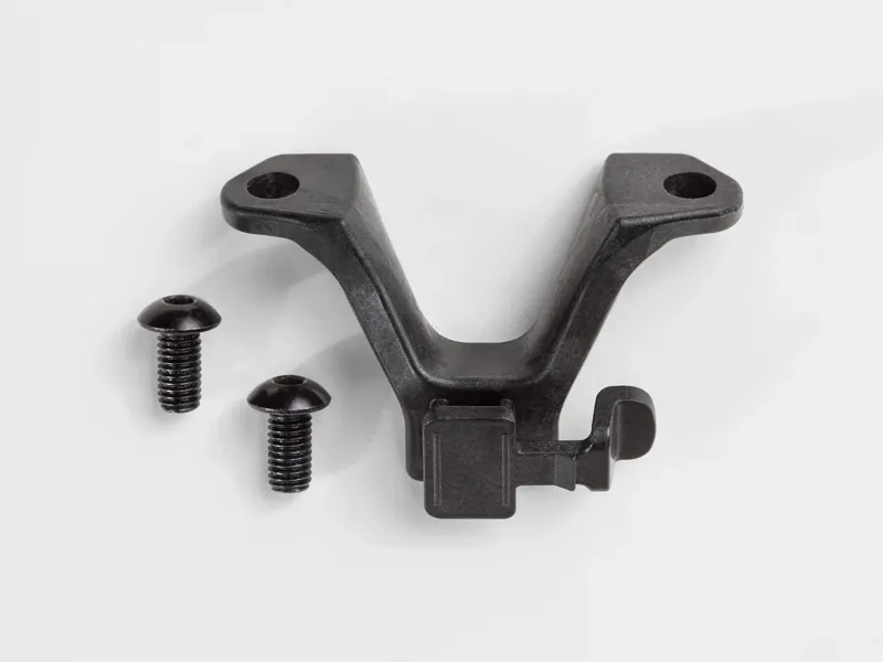 Bontrager Blendr Saddle Accessory Mount - Black/Grey-1