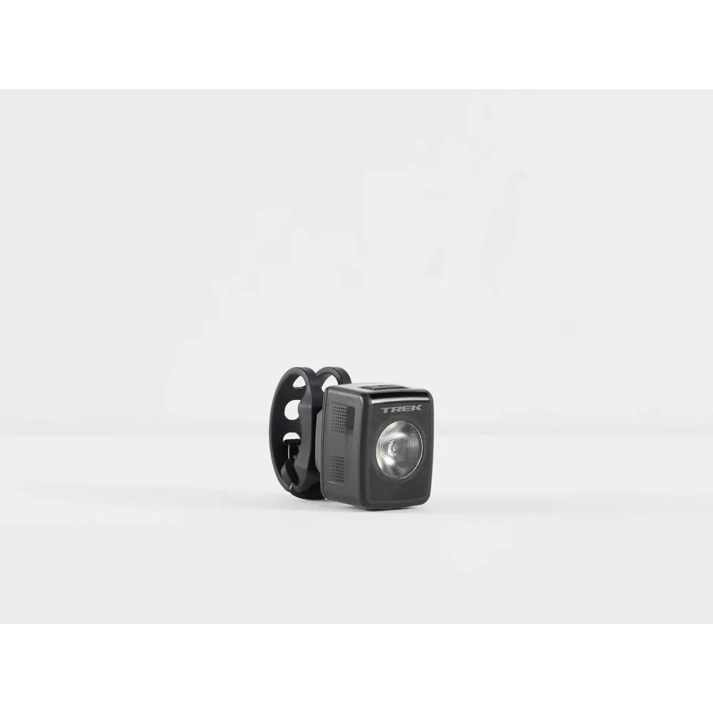 uPRISE Bikes Trek Ion 200 RT USB Rechargeable Front Bike Light - Black | Price match, 365 day return s, 18-Month Warranty, Finance Available & Free UK Delivery