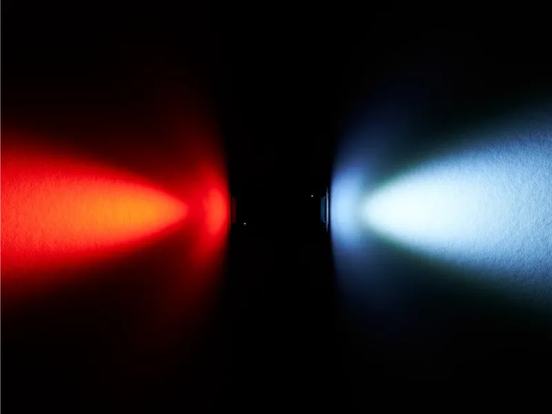 Trek Ion 200 RT/Flare RT USB Rechargeable Lightset - Black-2