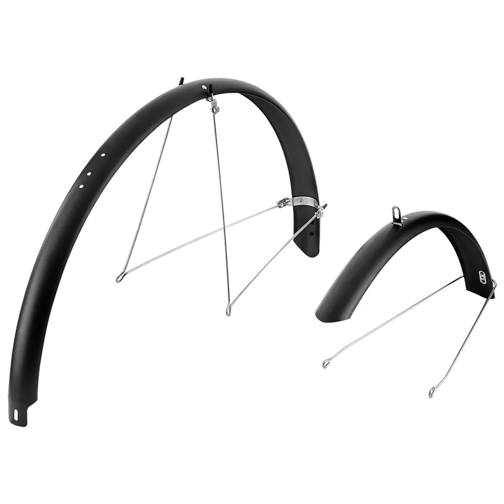 uPRISE Bikes Momentum Fender Set For Voya E+ - Black | Price match, 365 day return s, 18-Month Warranty, Finance Available & Free UK Delivery
