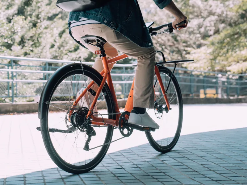 Momentum Fender Set For Voya E+ - Black-1