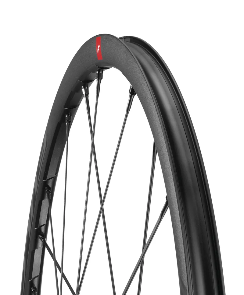 Fulcrum Racing Zero Alloy T/L Disc Brake Road Wheelset - Shimano HG11-2