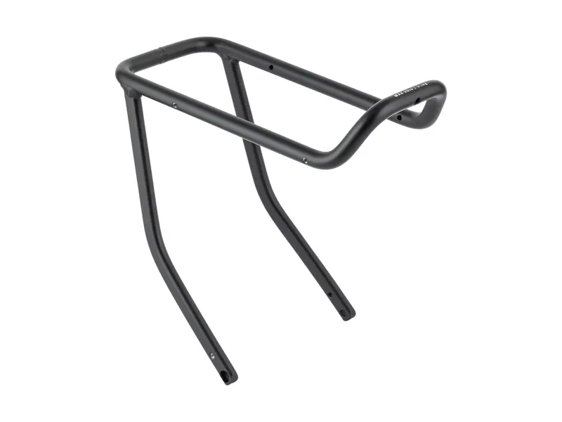 Trek Fetch+ 2 Front Pannier Rack - Black