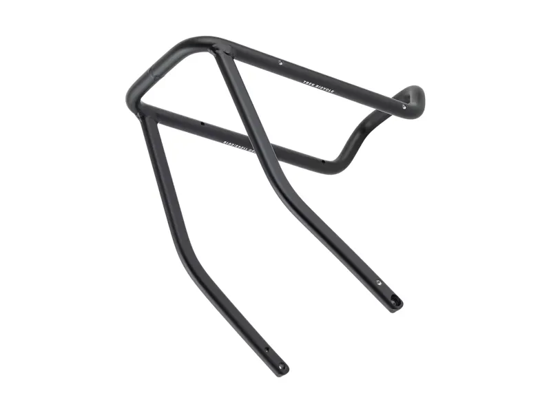 Trek Fetch+ 2 Front Pannier Rack - Black-1