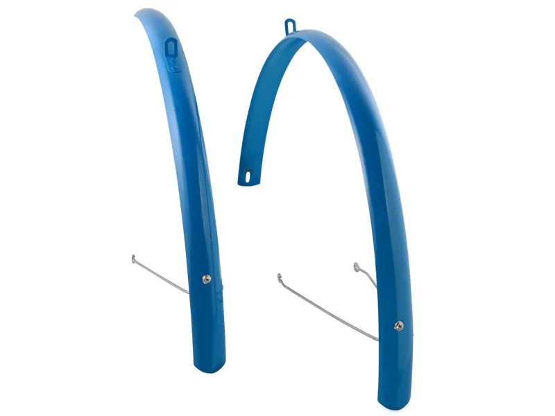 Electra Loft 7D Ladies 700c x 28-40mm Mudguard Set - Blue