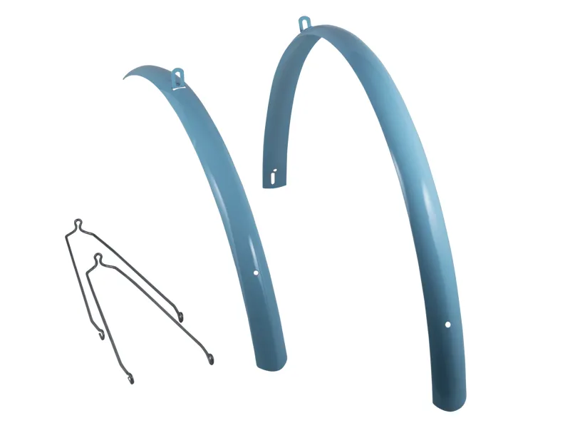 Electra Loft 7i Ladies' 700c Medium Mudguard Set - Blue