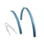 Electra Loft 7i Ladies' 700c Medium Mudguard Set - Blue