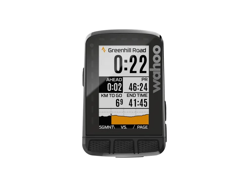 Wahoo Elemnt Roam V2 GPS Cycling Computer-3