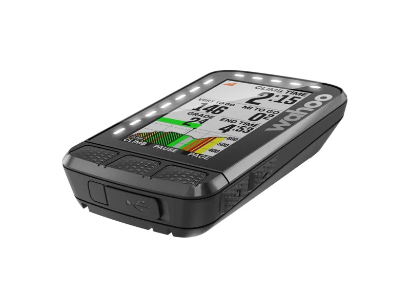 Wahoo Elemnt Roam V2 GPS Cycling Computer-4