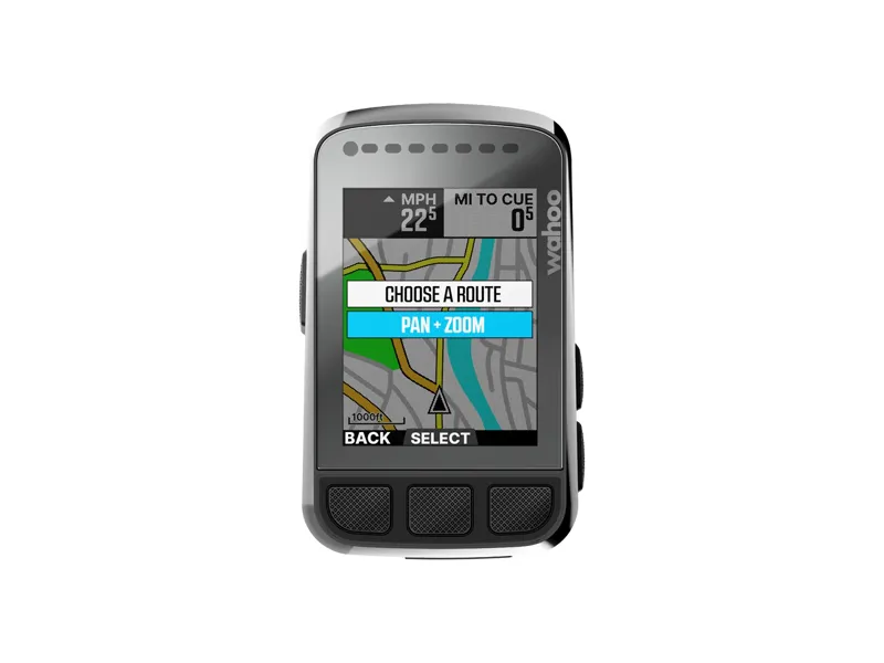 Wahoo Elemnt Bolt GPS Cycling Computer Bundle