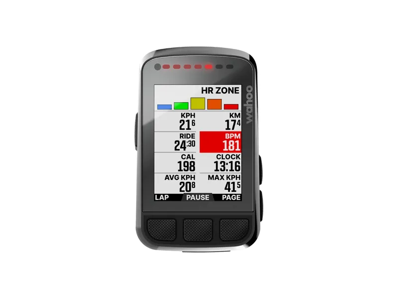 Wahoo Elemnt Bolt GPS Cycling Computer Bundle-5