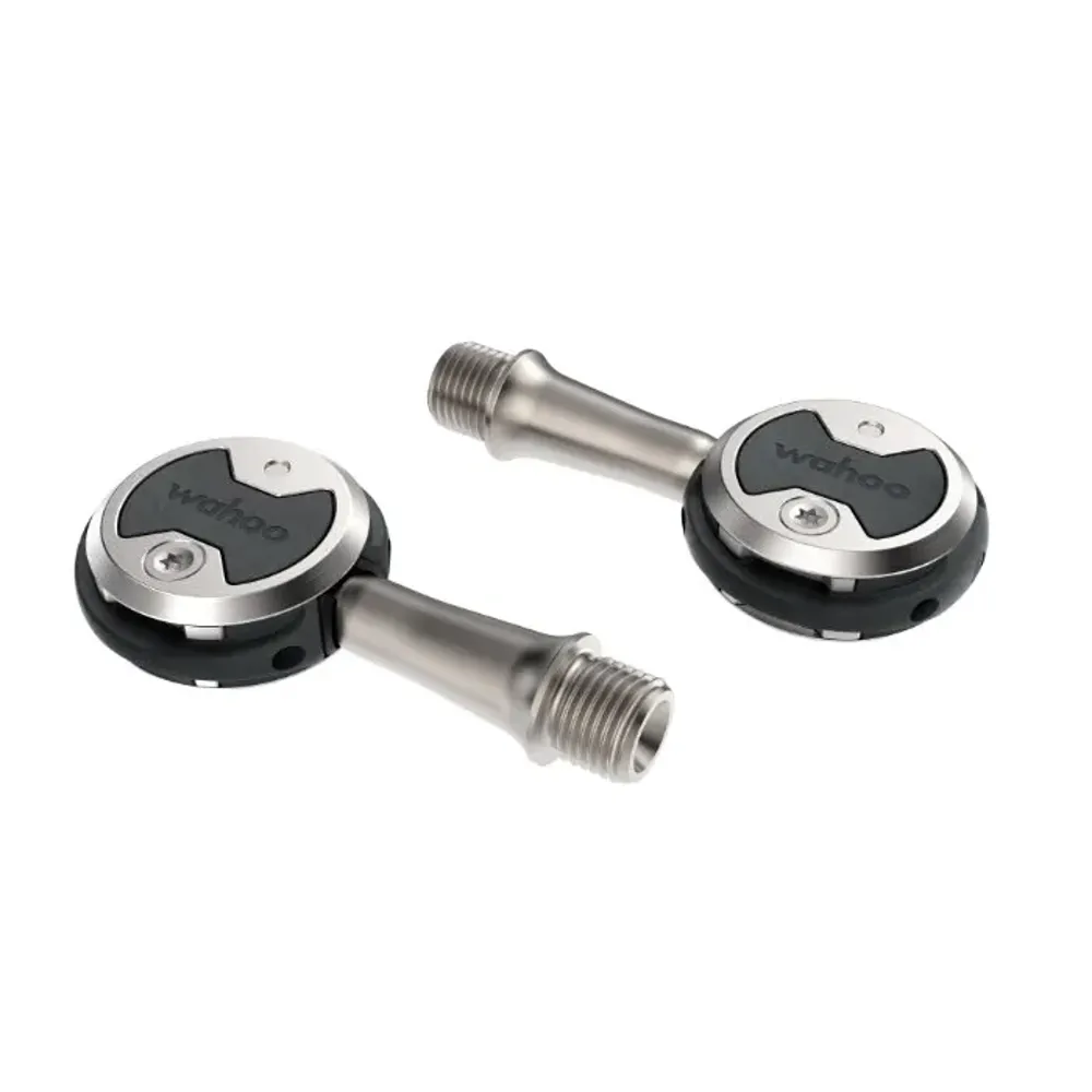 uPRISE Bikes Wahoo Fitness Wahoo SPEEDPLAY NANO Road Pedals | Price match, 365 day return s, 18-Month Warranty, Finance Available & Free UK Delivery