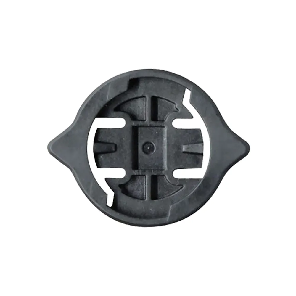 uPRISE Bikes Wahoo Fitness Wahoo Quarter Turn Computer Mount Adapter - Black | Price match, 365 day return s, 18-Month Warranty, Finance Available & Free UK Delivery