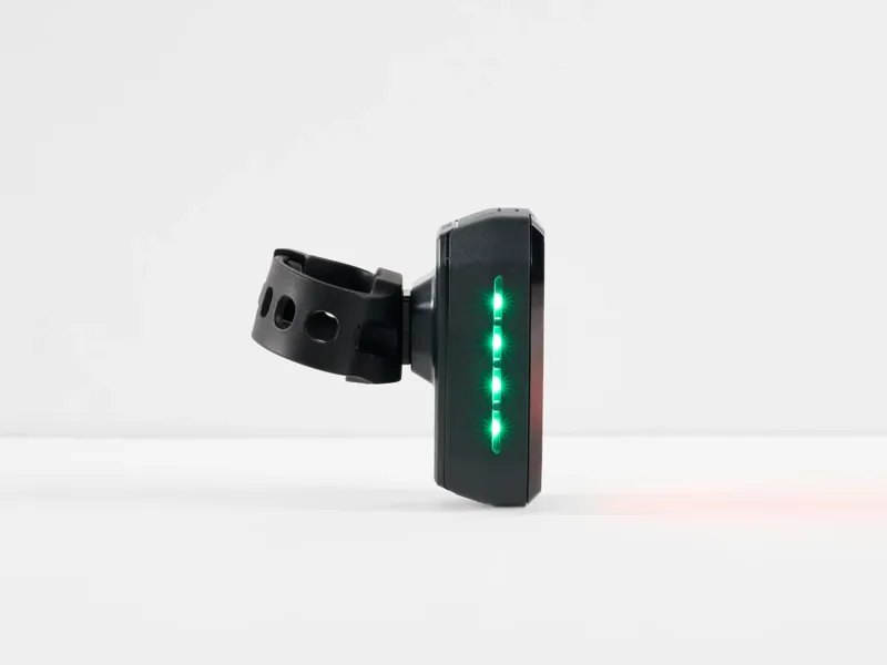 Trek CarBack Radar Rear Bike Light - Black-1