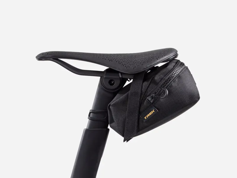 Trek Micro 0.93 Litre Saddle Bag - Black-1