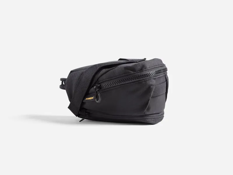 Trek Micro 1.73 - 2.23 Litre Saddle Bag - Black