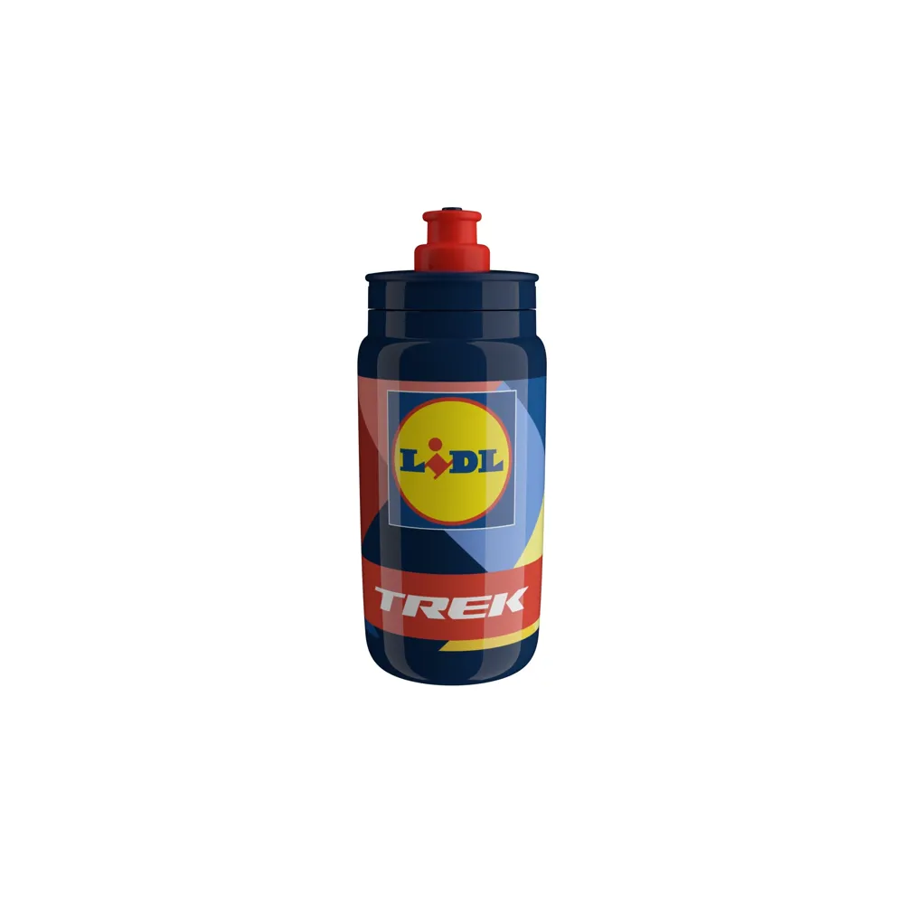 uPRISE Bikes Lidl-Trek Team 550ml Water Bottle | Price match, 365 day return s, 18-Month Warranty, Finance Available & Free UK Delivery