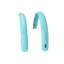 Electra Cruiser Go/Townie Go 7D 26 Inch Mudguard Set - Bora Bora Blue