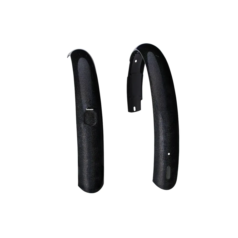 uPRISE Bikes Electra Cruiser Go/Townie Go 7D 26 Inch Mudguard Set - Galaxy Black | Price match, 365 day return s, 18-Month Warranty, Finance Available & Free UK Delivery