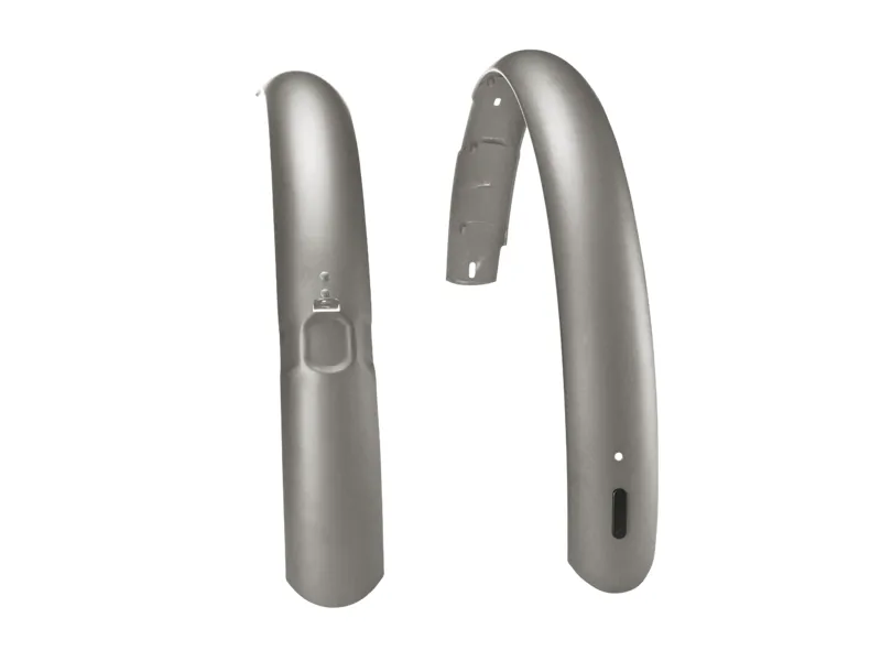 Electra Cruiser Go/Townie Go 7D 27.5 Inch Mudguard Set - Titanium