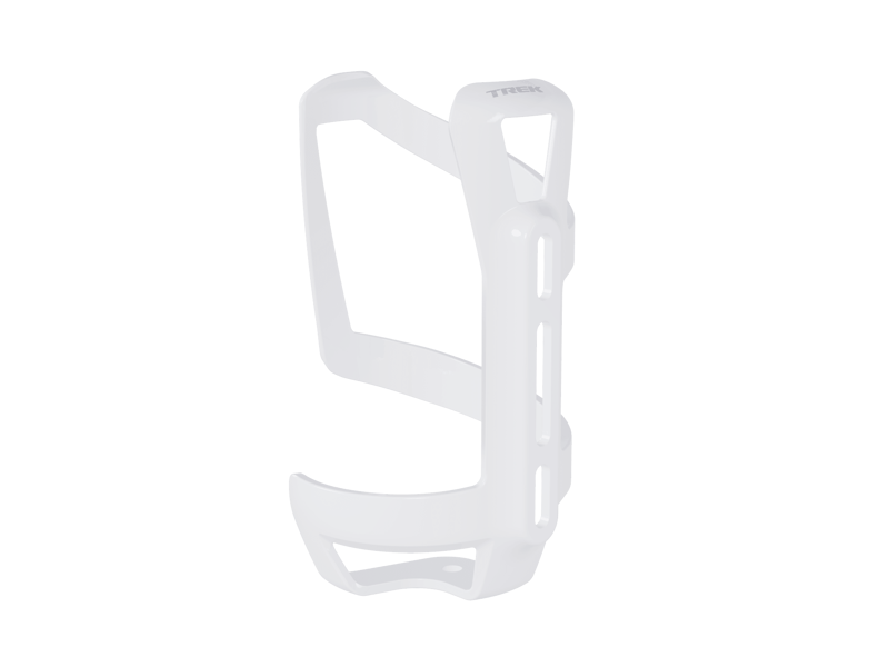 Trek Right Side Load Recycled Water Bottle Cage - White-1