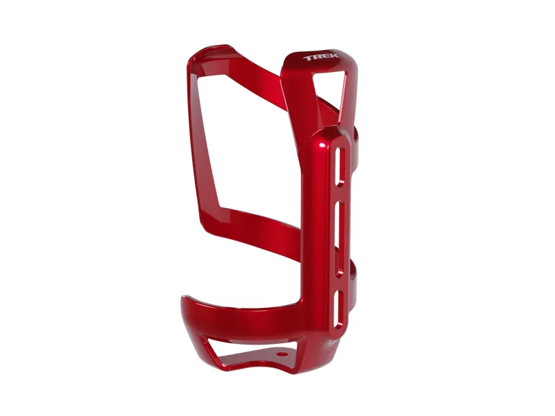 Trek Right Side Load Recycled Water Bottle Cage - Crimson-1