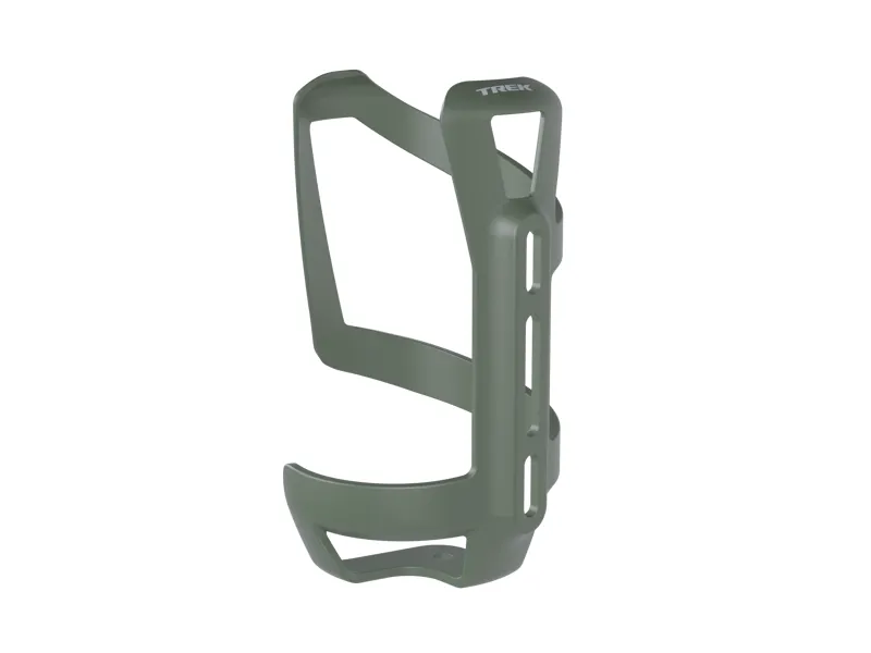 Trek Right Side Load Recycled Water Bottle Cage - Olive Grey-1