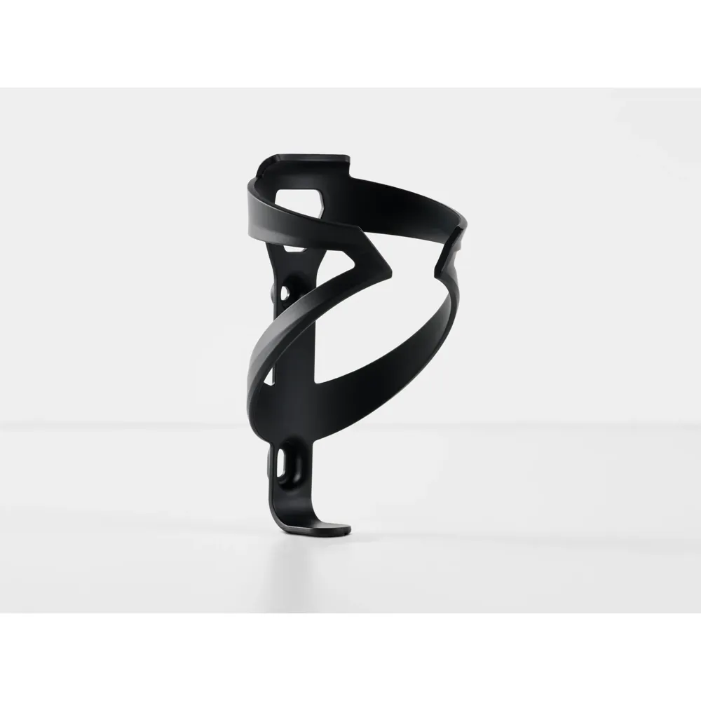 uPRISE Bikes Trek Elite Recycled Water Bottle Cage - Black/Dark Grey | Price match, 365 day return s, 18-Month Warranty, Finance Available & Free UK Delivery
