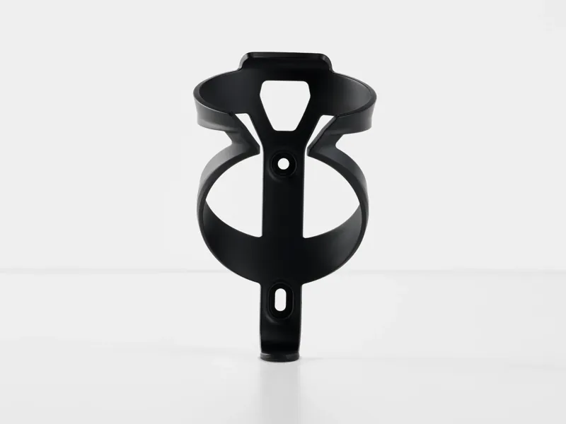 Trek Elite Recycled Water Bottle Cage - Black/Dark Grey-1