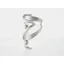 Trek Elite Recycled Water Bottle Cage - Lunar Silver