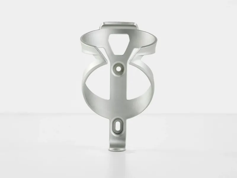 Trek Elite Recycled Water Bottle Cage - Lunar Silver-1