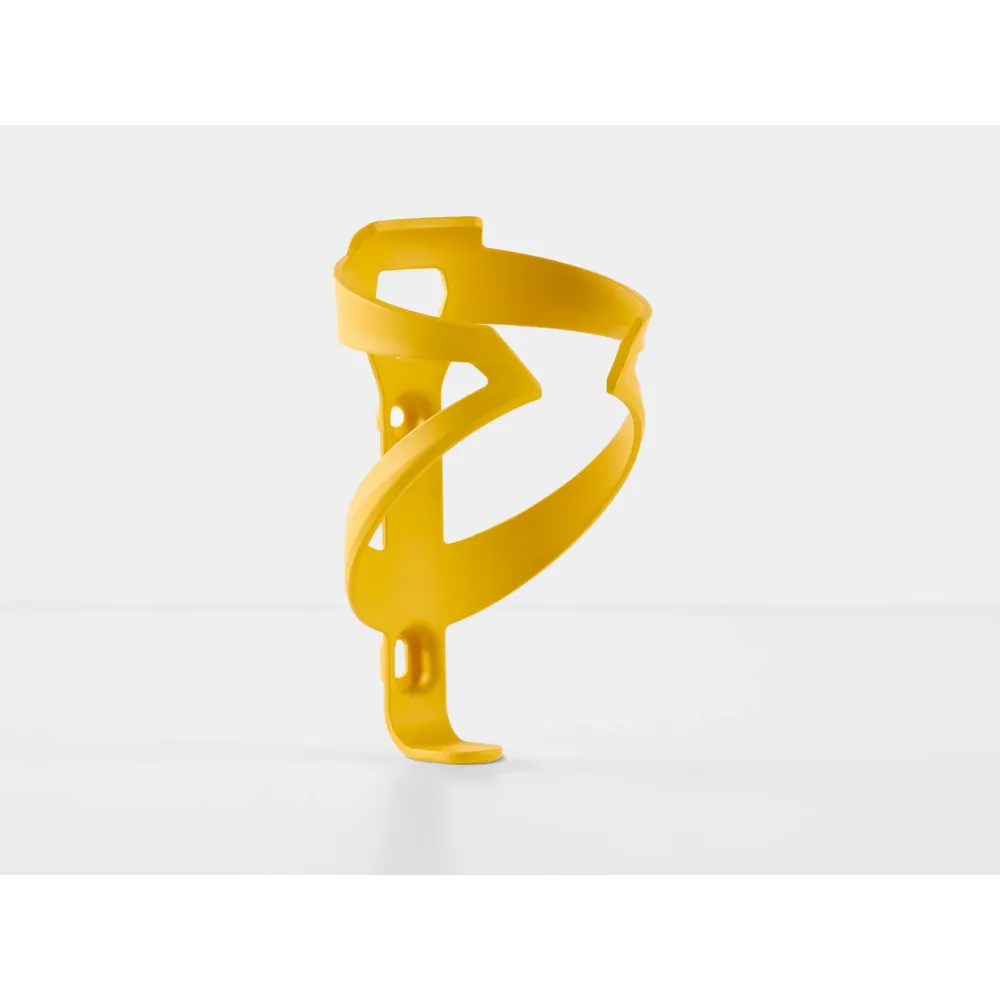 uPRISE Bikes Trek Elite Recycled Water Bottle Cage - Baja Yellow | Price match, 365 day return s, 18-Month Warranty, Finance Available & Free UK Delivery