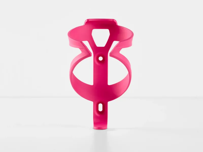 Trek Elite Recycled Water Bottle Cage - Vice Pink-1