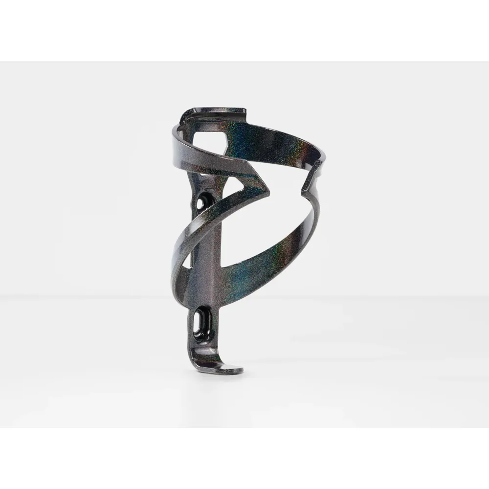 uPRISE Bikes Trek Elite Recycled Water Bottle Cage - Dark Prismatic/Gold | Price match, 365 day return s, 18-Month Warranty, Finance Available & Free UK Delivery