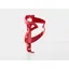 Trek Elite Recycled Water Bottle Cage - Crimson/Dark Red