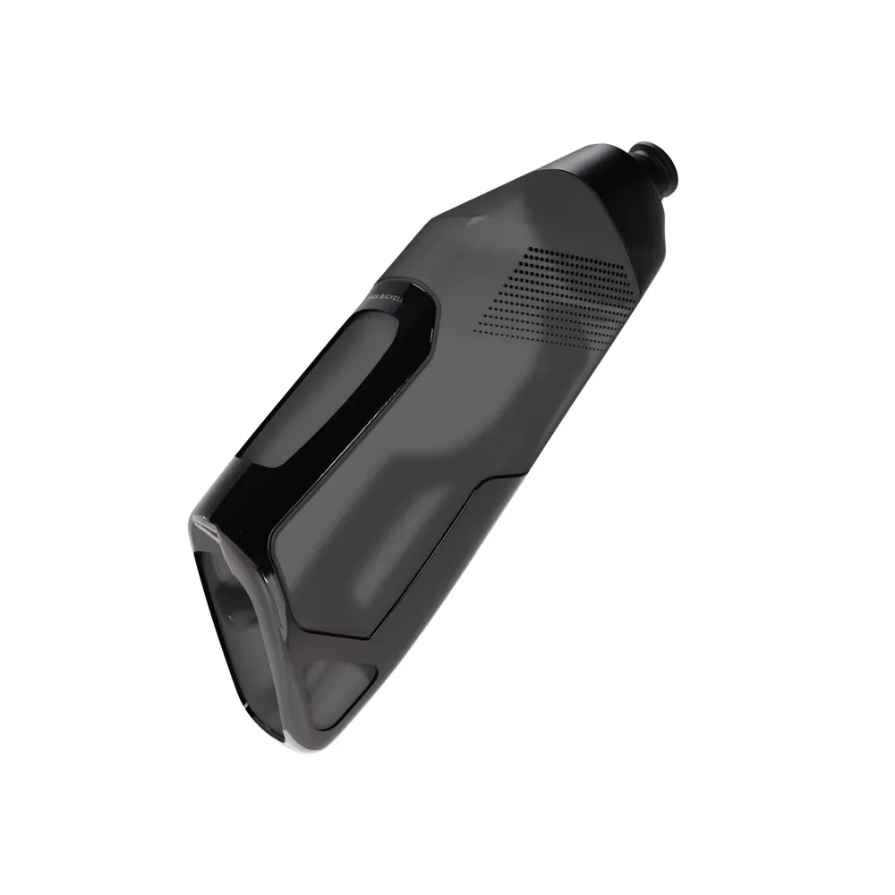uPRISE Bikes Trek RSL Aero Water Carbon Bottle and Cage - Black/Grey | Price match, 365 day return s, 18-Month Warranty, Finance Available & Free UK Delivery