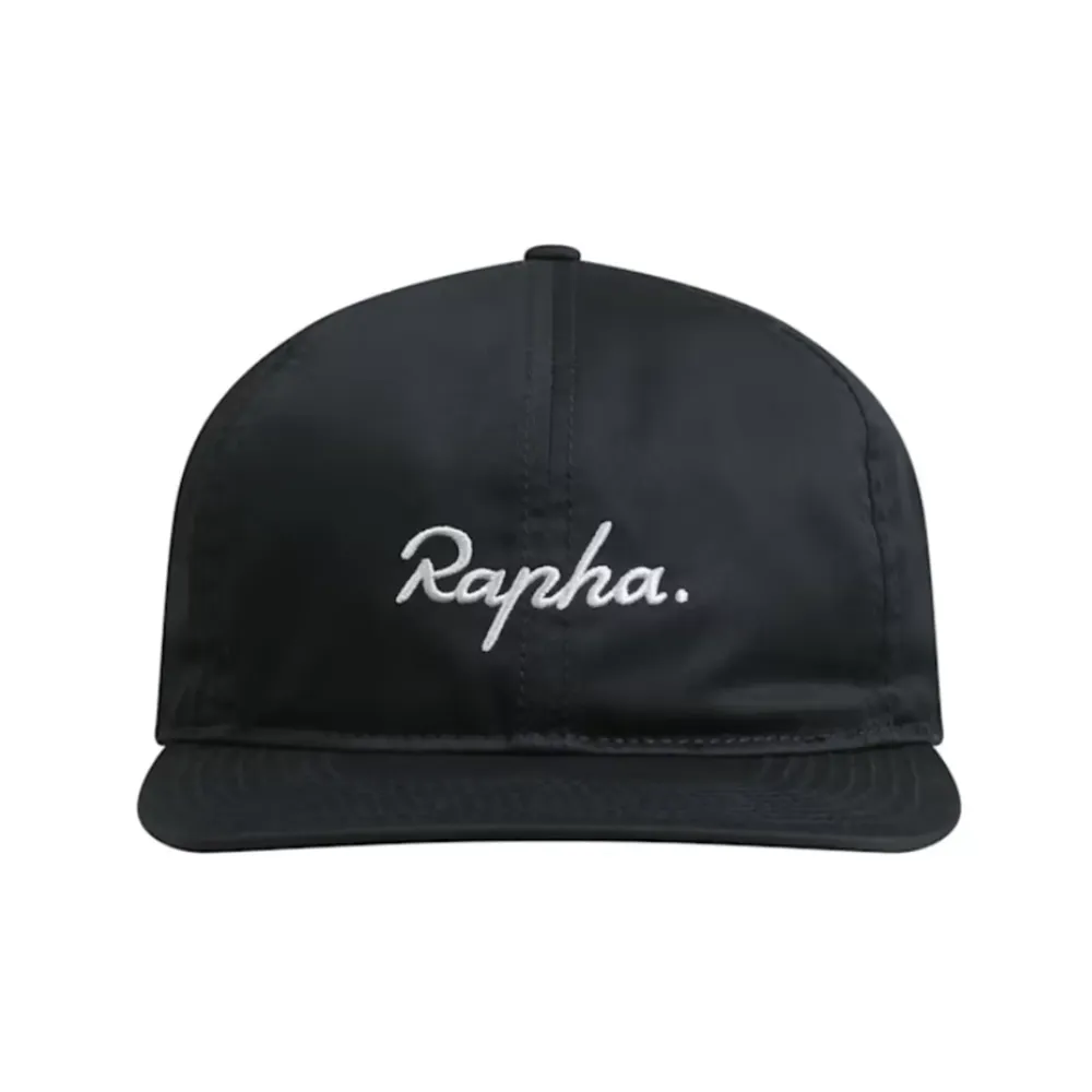 uPRISE Bikes Rapha 24 Trail Cap - Black | Price match, 365 day returns, 18-Month Warranty, Finance Available & Free UK Delivery