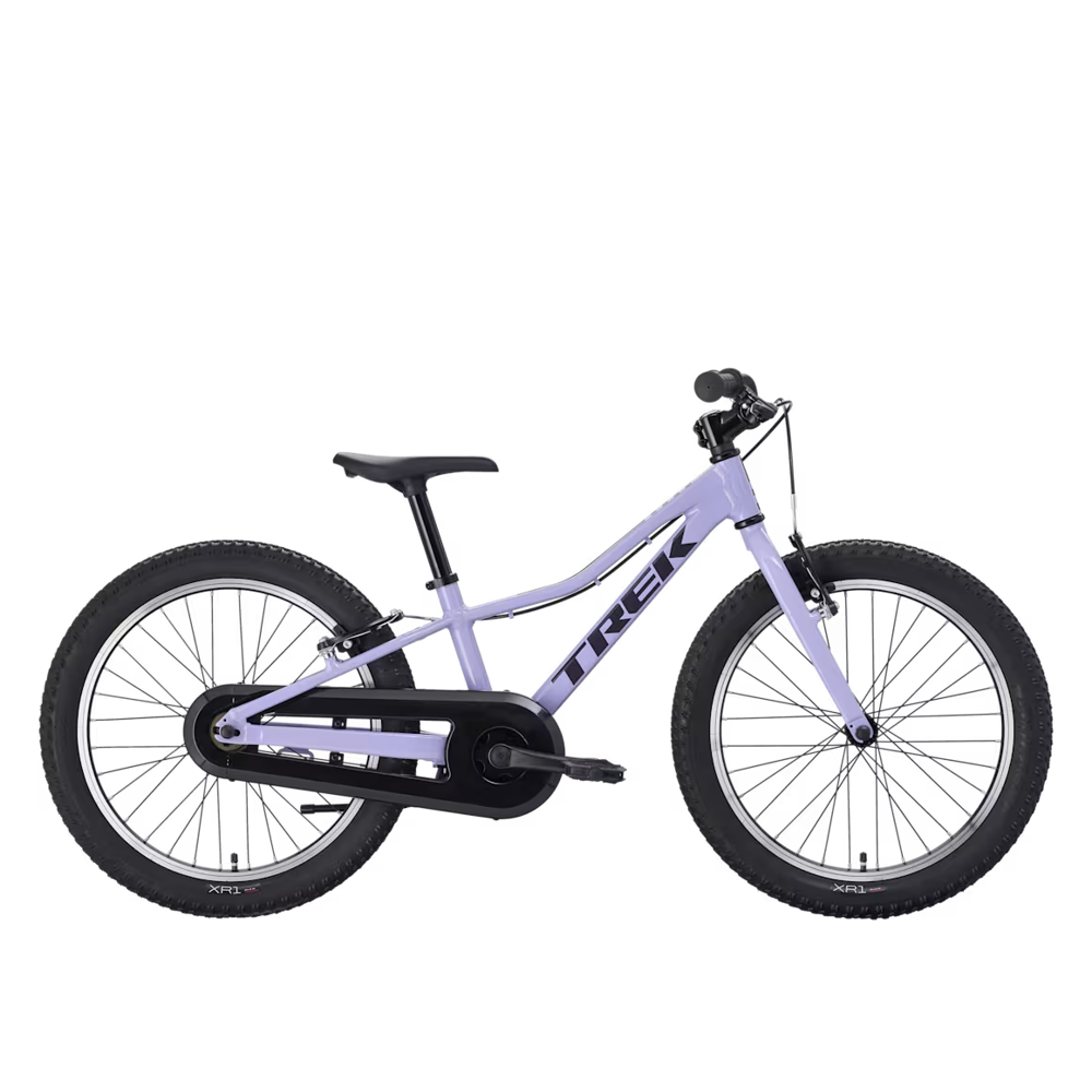 uPRISE Bikes Trek Precaliber 20 Freewheel 2027 Kids Bike - Lavender Haze | Price match, 365 day returns, 18-Month Warranty, Finance Available & Free UK Delivery