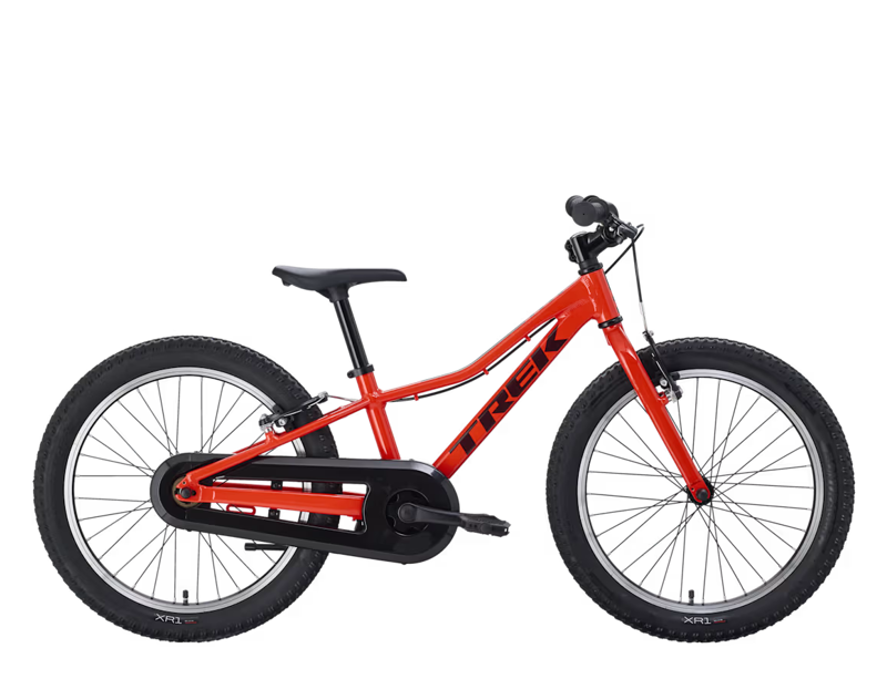 Trek Precaliber 20 Freewheel 2027 Kids Bike - Radioactive Red