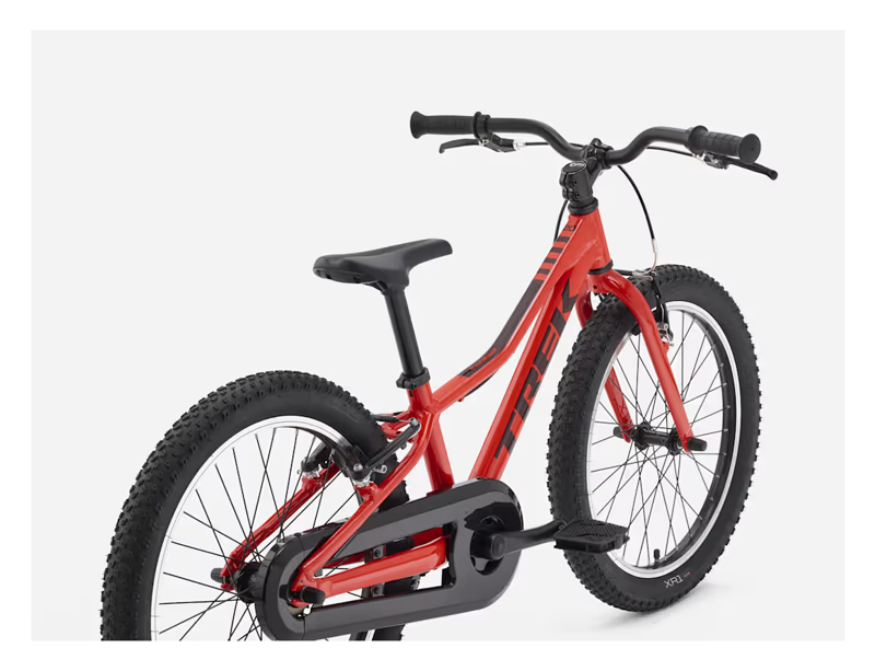 Trek Precaliber 20 Freewheel 2027 Kids Bike - Radioactive Red-2